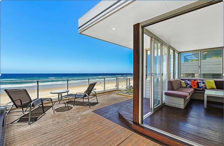 Beachfront Beauty! 黄金海岸 外观 照片