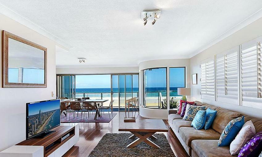 Beachfront Beauty! 黄金海岸 外观 照片