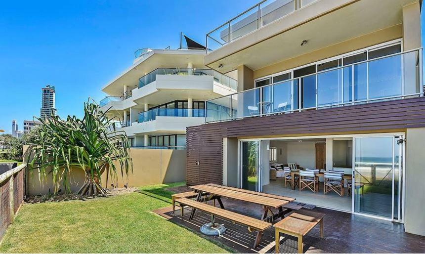 Beachfront Beauty! 黄金海岸 外观 照片
