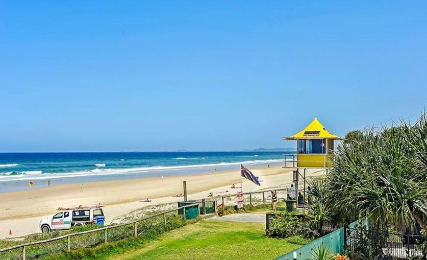 Beachfront Beauty! 黄金海岸 外观 照片